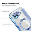  Techsuit - SmartMag Könyvtok - Google Pixel 9a - Világoskék tok - 1. kép