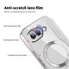  Techsuit - SmartMag Könyv Tok - Google Pixel 9a - Szürke tok - 1. kép