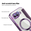  Techsuit - SmartMag könyvtok - Google Pixel 9a - Lila tok - 4. kép