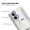  Techsuit - SmartMag könyvtok - Samsung Galaxy S25 Edge - Szürke tok - 1. kép