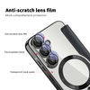  Techsuit - SmartMag Könyv Tok - Samsung Galaxy A26 5G - Fekete tok - 1. kép