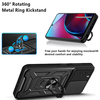  Techsuit - CamShield Sorozat - Oppo A16 / A16s / A54s - Fekete tok - 0. kép