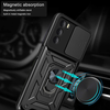  Techsuit - CamShield Sorozat - Oppo A16 / A16s / A54s - Fekete tok - 1. kép