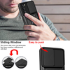  Techsuit - CamShield Sorozat - Oppo A16 / A16s / A54s - Fekete tok - 3. kép