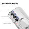  Techsuit - SmartMag Könyvtok - Samsung Galaxy A26 5G - Szürke tok - 3. kép