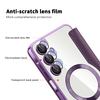  Techsuit - SmartMag könyvtok - Samsung Galaxy A16 4G / A16 5G - Lila tok - 1. kép