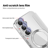  Techsuit - SmartMag Könyv Tok - Samsung Galaxy A36 5G - Szürke tok - 1. kép
