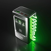 Powerbank SBS 10000mAh PD 35W LCD kijelzővel - szürke - 1. kép
