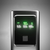 Powerbank SBS 10000mAh PD 35W LCD kijelzővel - szürke - 4. kép