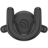 Popsockets PopMount 2 Többfelületes tartó - Fekete - 0. kép