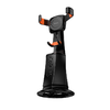 HOCO mobiltelefon tartó 360 fokos automata arckövetéssel K26 fekete - 2. kép