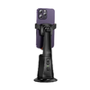HOCO mobiltelefon tartó 360 fokos automata arckövetéssel K26 fekete - 3. kép