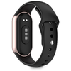 Tech-Protect Iconband Pure Xiaomi Smart Band 8 / 9 / 10 / Nfc Fekete - 1. kép