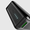 Powerbank SBS 20000mAh 65W PD AFC USB-C USB-A laptophoz, tablethez, okostelefonhoz - fekete - 4. kép