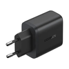Ugreen X227 20W GaN fali töltő 1x USB-A 1x USB-C - Fekete - 1. kép