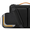 Tech-protect Defender Bag Laptop 13-14 Fekete/narancssárga - 2. kép