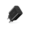 Tech-protect Nc20w 1-port Hálózati Töltő Pd 20w Fekete - 0. kép