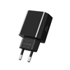 Tech-protect Nc20w 1-port Hálózati Töltő Pd 20w Fekete - 1. kép