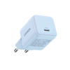 Ugreen X512 20W GaN 1x USB-C Fali Töltő - Kék - 1. kép