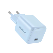 Ugreen X512 20W GaN 1x USB-C Fali Töltő - Kék