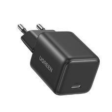 Ugreen X512 20W GaN 1x USB-C fali töltő - Szürke