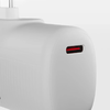 SBS EcoPower 5000 mAh 10W Powerbank beépített USB-C porttal - Fehér - 3. kép