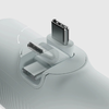SBS EcoPower 5000 mAh 10W Powerbank beépített USB-C porttal - Szürke - 2. kép