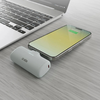 SBS EcoPower 5000 mAh 10W Powerbank beépített USB-C porttal - Szürke - 3. kép