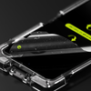 Samsung Galaxy Z Flip 7 Ringke Dual Easy Pro 2-pack átlátszó kijelzővédő fólia - 3. kép