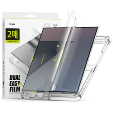 Samsung Galaxy Z Fold 7 Ringke Dual Easy Pro 2-pack átlátszó kijelzővédő fólia