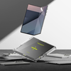 Samsung Galaxy Z Fold 7 Ringke Dual Easy Pro 2-pack átlátszó kijelzővédő fólia - 1. kép