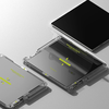 Samsung Galaxy Z Fold 7 Ringke Dual Easy Pro 2-pack átlátszó kijelzővédő fólia - 4. kép