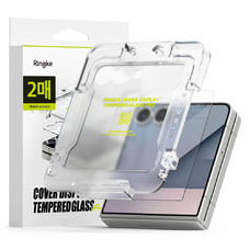 Samsung Galaxy Z Flip 7 Ringke Cover Display Pro 2-pack átlátszó kijelzővédő fólia