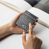 Samsung Galaxy Z Flip 7 Ringke Cover Display Pro 2-pack átlátszó kijelzővédő fólia - 0. kép