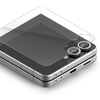 Samsung Galaxy Z Flip 7 Ringke Cover Display Pro 2-pack átlátszó kijelzővédő fólia - 1. kép