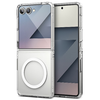 Samsung Galaxy Z Flip 7 Ringke Fusion Magnetic Magsafe Átlátszó tok - 4. kép