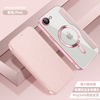  Techsuit - SmartMag könyvtok - iPhone 16e - Rózsaszín tok - 4. kép