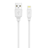 JELLICO kábel B15 Lightning 3.1A 1M Fehér - 0. kép