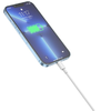 JELLICO kábel B1 USB-C - Lightning PD 20W 1M Fehér - 2. kép