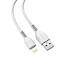 JELLICO kábel KDS-30 Lightning 3.1A 1M Fehér - 2. kép