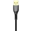 JELLICO kábel B20 Lightning 3.1A 1M Fekete - 2. kép