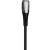 JELLICO kábel B18 USB-C 3.1A 1M fekete - 1. kép