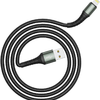 JELLICO kábel B10 Lightning 3.1A 1M Fekete - 2. kép