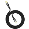 JELLICO kábel B20 USB-C - USB-C PD 66W 1M Fekete - 1. kép