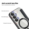  Techsuit - SmartMag Könyv Tok - Samsung Galaxy A55 5G - Fekete tok - 3. kép