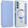  Techsuit - SmartMag könyvtok - Samsung Galaxy A05s - Világoskék tok - 0. kép