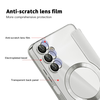  Techsuit - SmartMag Könyvtok - Samsung Galaxy A05s - Szürke tok - 1. kép