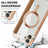  Techsuit - SmartMag könyv tok - Samsung Galaxy A05 - Barna - 2. kép