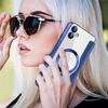  Techsuit - SmartMag könyvtok - Samsung Galaxy A05 - Kék tok - 4. kép