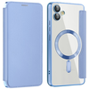  Techsuit - SmartMag Könyv Tok - Samsung Galaxy A05 - Világoskék tok - 0. kép